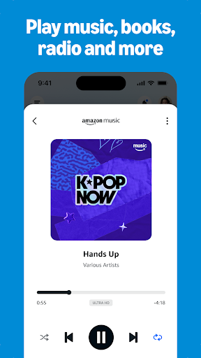 Amazon Alexa screenshot 3