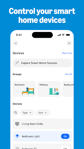 Amazon Alexa screenshot 5