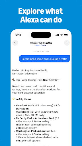 Amazon Alexa screenshot 6