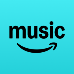 Amazon Music: Songs & Podcasts icon