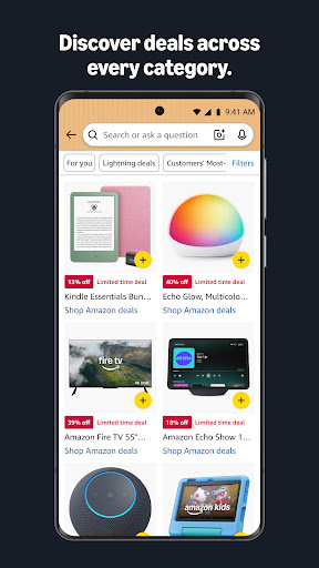 Amazon Shopping screenshot 6