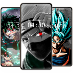 Anime Wallpaper HD 4K icon