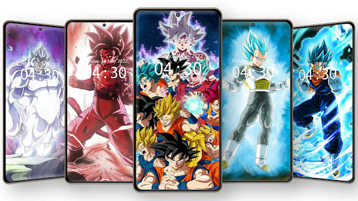 Anime Wallpaper HD 4K screenshot 4