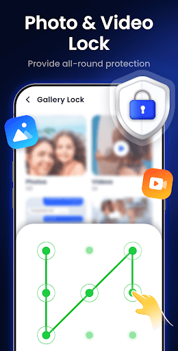 App Lock – Fingerprint Lock screenshot 3