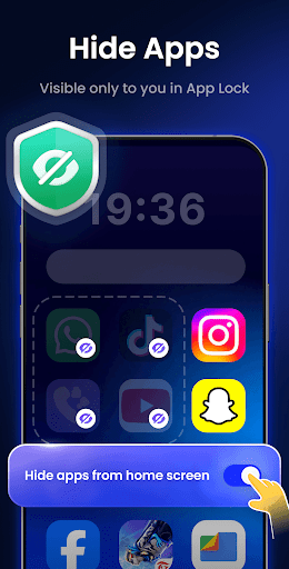 App Lock – Fingerprint Lock screenshot 6