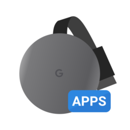 Apps 4 Chromecast & Android TV icon
