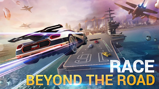 Asphalt 8 – Car Racing Game screenshot 3
