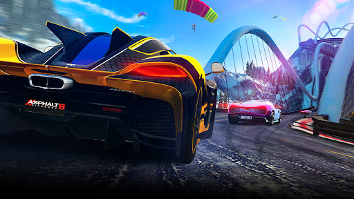 Asphalt 8 – Car Racing Game screenshot 6