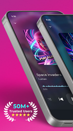 Audio & Music Player screenshot 6
