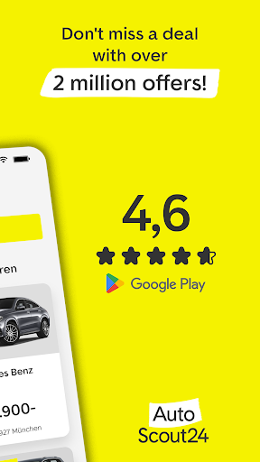 AutoScout24: Buy & sell cars screenshot 2