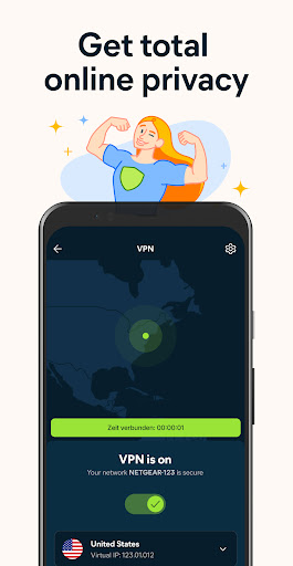 Avast Antivirus & Security screenshot 3
