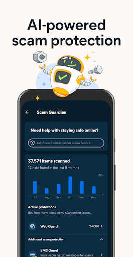 Avast Antivirus & Security screenshot 4