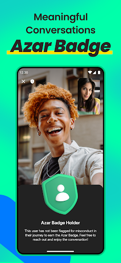 Azar: 1 on 1 Video Chat Online screenshot 5