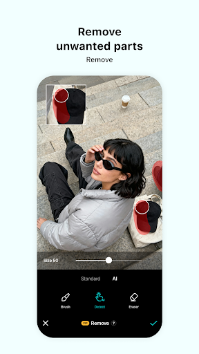 B612 AI Photo&Video Editor screenshot 5