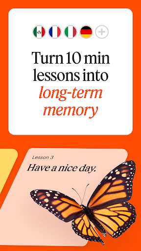 Babbel – Learn Languages screenshot 3