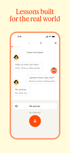 Babbel – Learn Languages screenshot 4