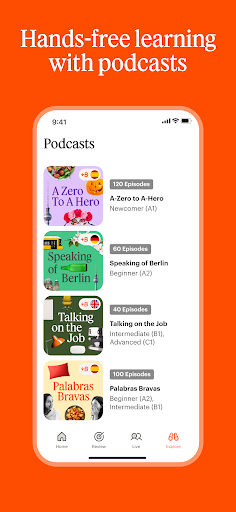 Babbel – Learn Languages screenshot 5
