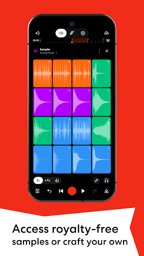 BandLab – Music Making Studio screenshot 2