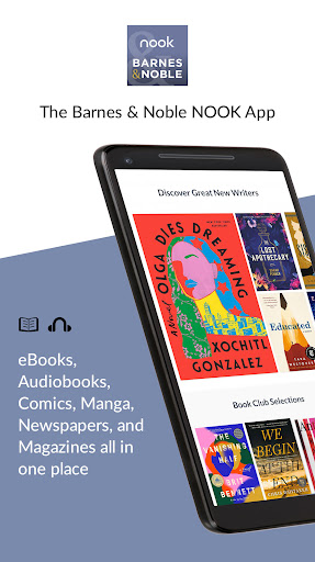 Barnes & Noble NOOK screenshot 6