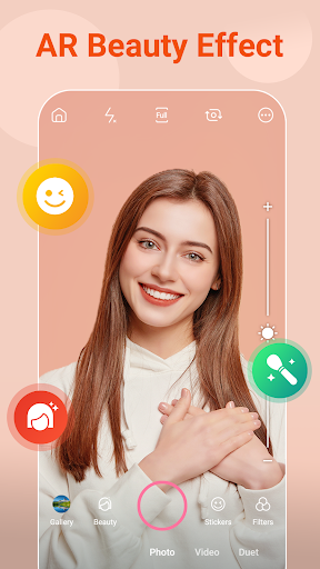 Beauty Camera – Selfie Camera screenshot 2