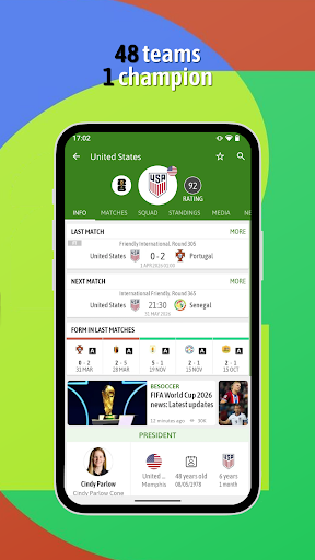 BeSoccer – Soccer Live Score screenshot 2