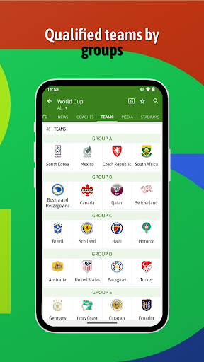BeSoccer – Soccer Live Score screenshot 6