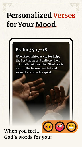 Bible Offline-KJV Holy Bible screenshot 3