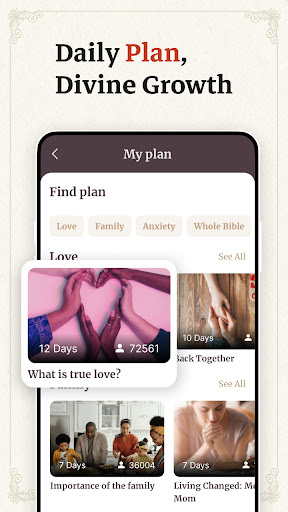 Bible Offline-KJV Holy Bible screenshot 5