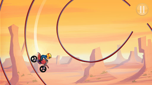 Bike Race：Motorcycle Games screenshot 2