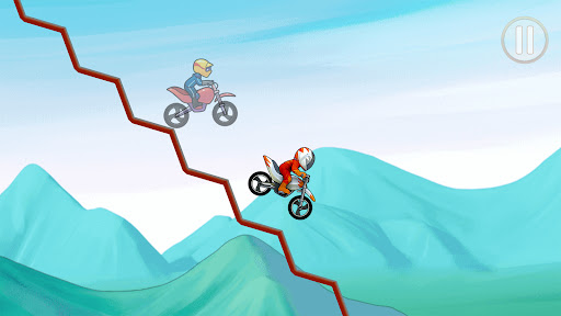 Bike Race：Motorcycle Games screenshot 4