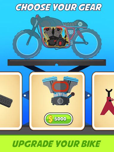 Bike Race：Motorcycle Games screenshot 6