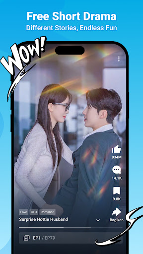 BiliBili -HD Anime,Videos screenshot 6