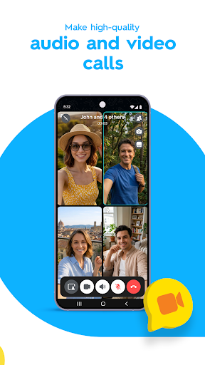 BiP – Messenger, Video Call screenshot 3