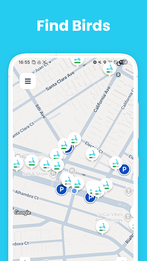 Bird — Ride Electric screenshot 1