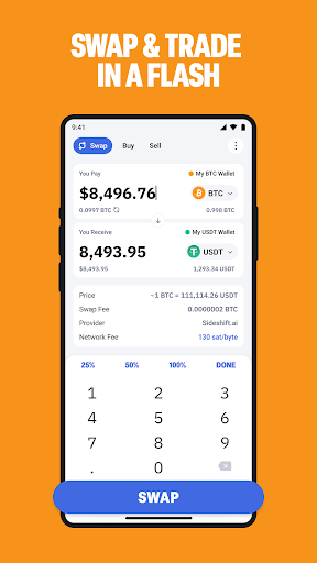Bitcoin.com Wallet: Buy, Sell screenshot 4