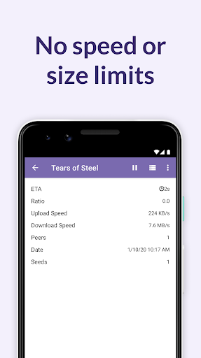 BitTorrent®- Torrent Downloads screenshot 2