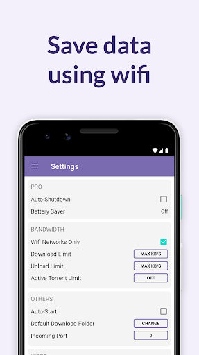 BitTorrent®- Torrent Downloads screenshot 3