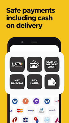Blinkit: Grocery in 10 minutes screenshot 3