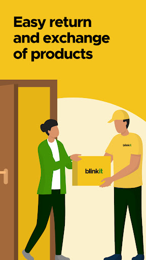 Blinkit: Grocery in 10 minutes screenshot 4