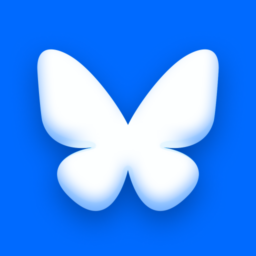 Bluesky icon