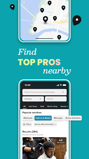 Booksy for Customers screenshot 4