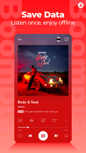 Boomplay: Music & Live Stream screenshot 5
