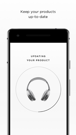 Bose Connect screenshot 1