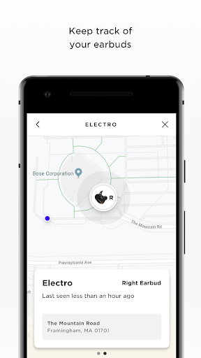 Bose Connect screenshot 3