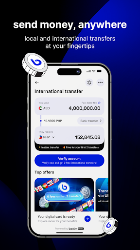 Botim – Video and Voice Call screenshot 2