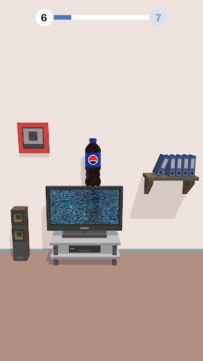 Bottle Flip 3D — Tap & Jump! screenshot 5