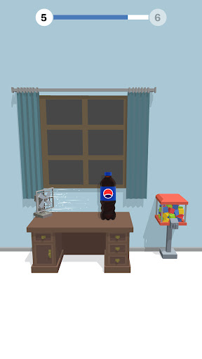 Bottle Flip 3D — Tap & Jump! screenshot 6