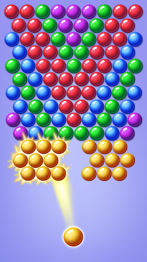 Bubble Shooter – Pop Bubbles screenshot 2