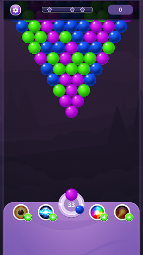 Bubble Shooter Rainbow screenshot 4