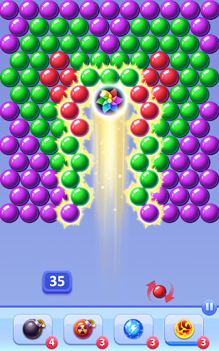 Bubble Shooter screenshot 1
